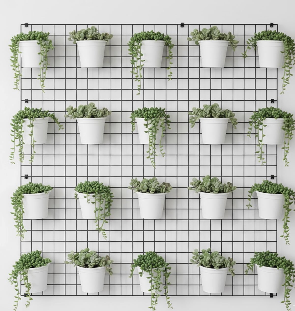 Vertical Garden Wall
